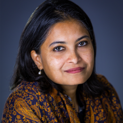 Anoshua Chaudhuri 2023